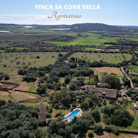 Finca Sa Cova Vella มานากอร์ ภายนอก รูปภาพ