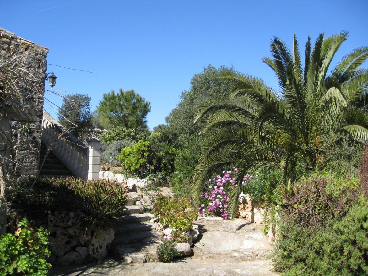 Finca Sa Cova Vella มานากอร์ ภายนอก รูปภาพ