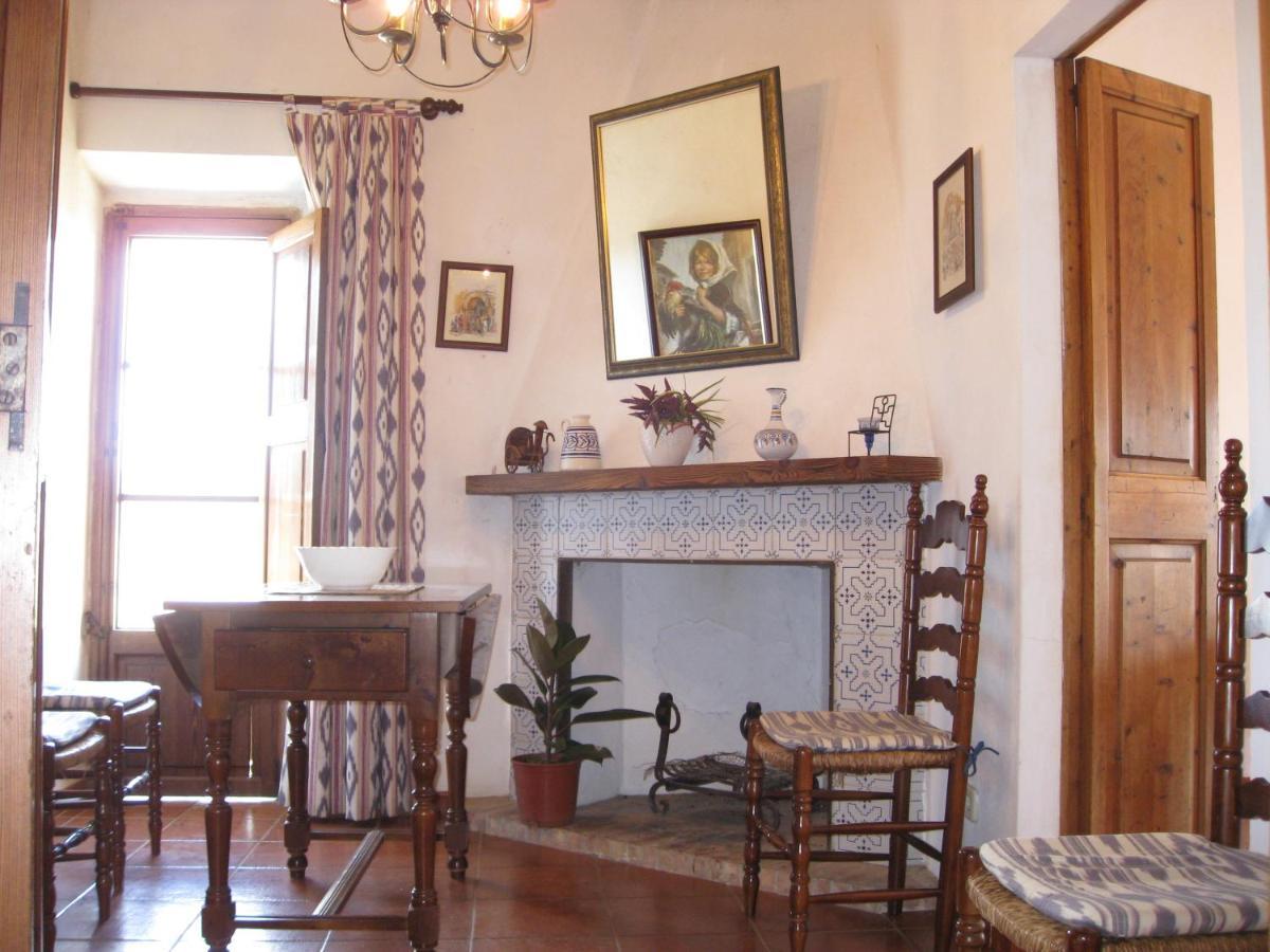 Finca Sa Cova Vella มานากอร์ ภายนอก รูปภาพ