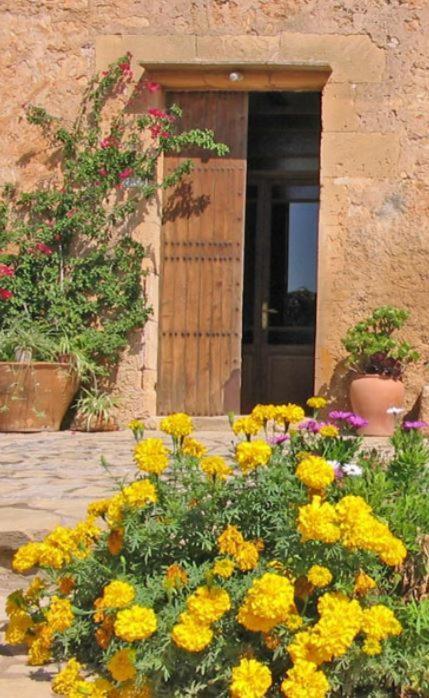 Finca Sa Cova Vella มานากอร์ ภายนอก รูปภาพ
