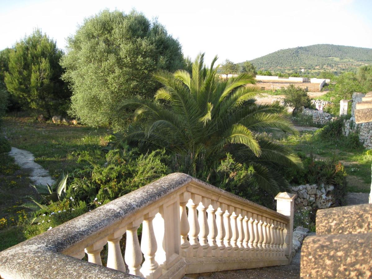 Finca Sa Cova Vella มานากอร์ ภายนอก รูปภาพ
