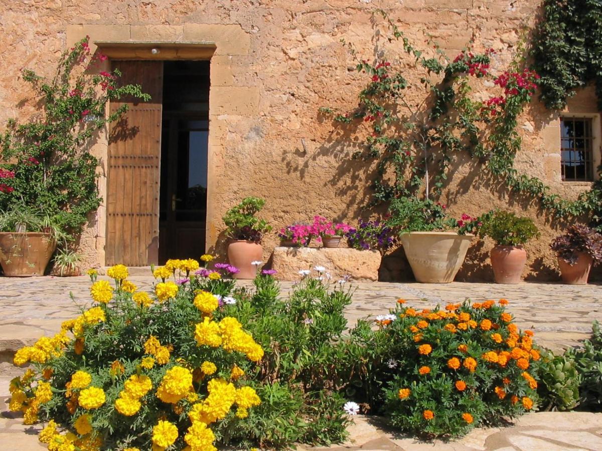 Finca Sa Cova Vella มานากอร์ ภายนอก รูปภาพ