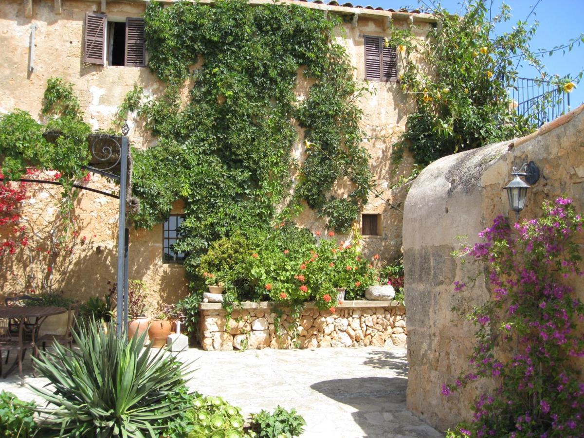 Finca Sa Cova Vella มานากอร์ ภายนอก รูปภาพ