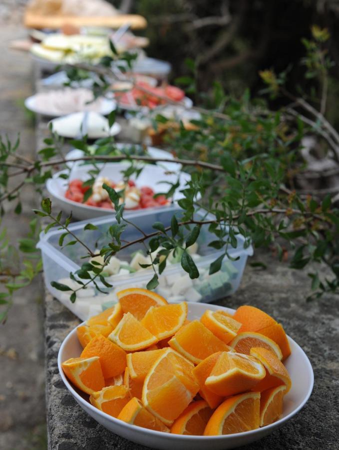 Finca Sa Cova Vella มานากอร์ ภายนอก รูปภาพ