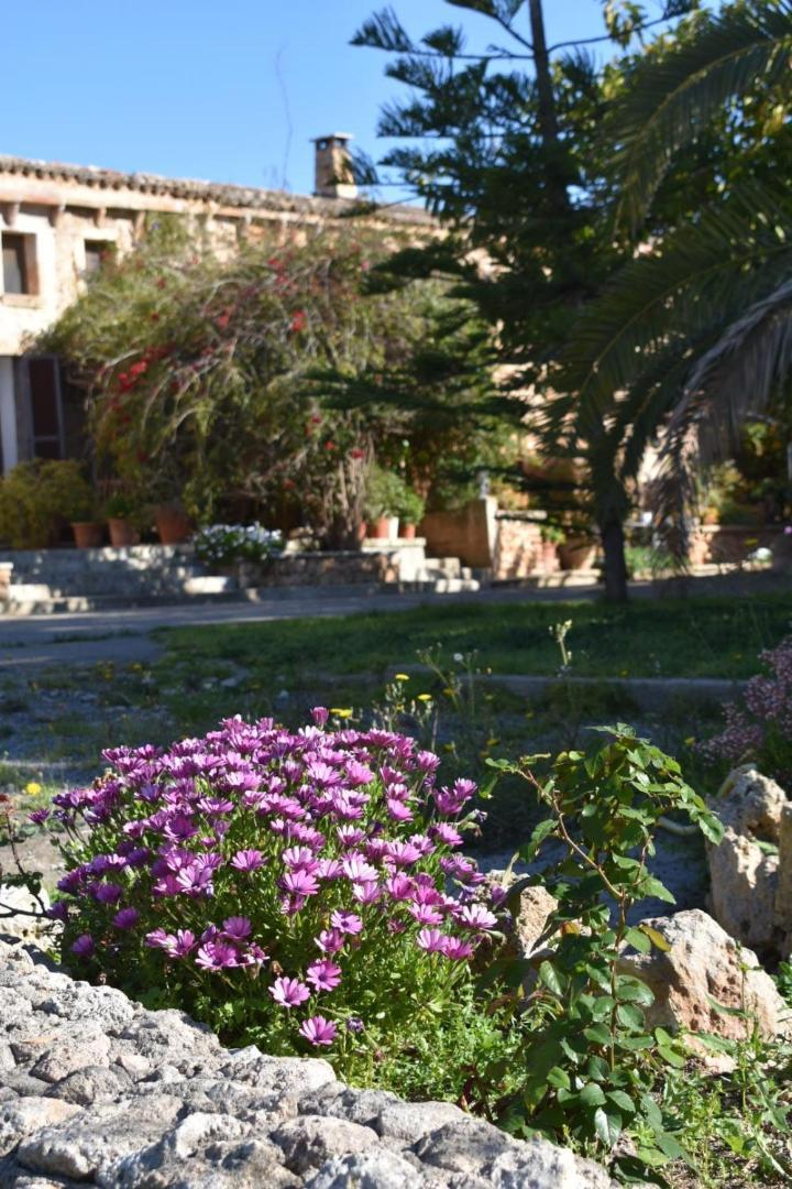 Finca Sa Cova Vella มานากอร์ ภายนอก รูปภาพ