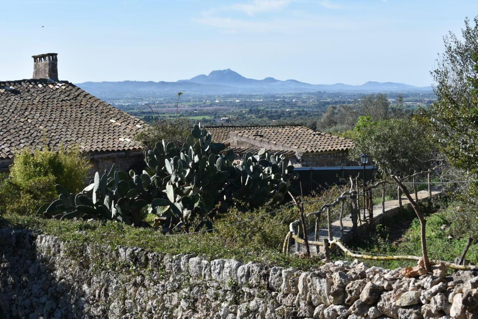 Finca Sa Cova Vella มานากอร์ ภายนอก รูปภาพ