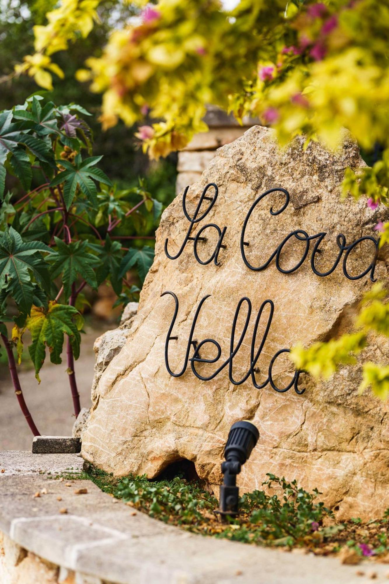 Finca Sa Cova Vella มานากอร์ ภายนอก รูปภาพ