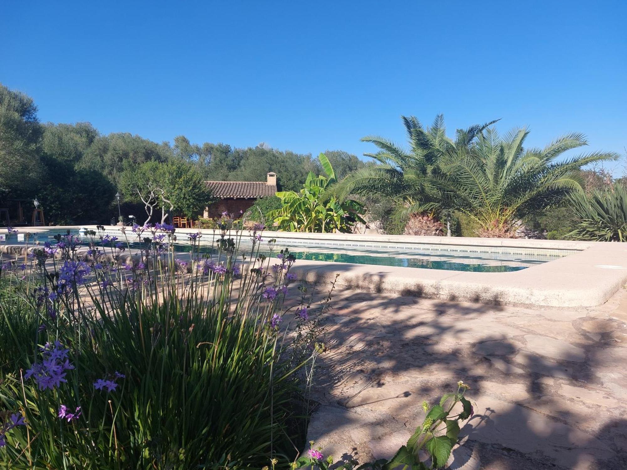Finca Sa Cova Vella มานากอร์ ภายนอก รูปภาพ