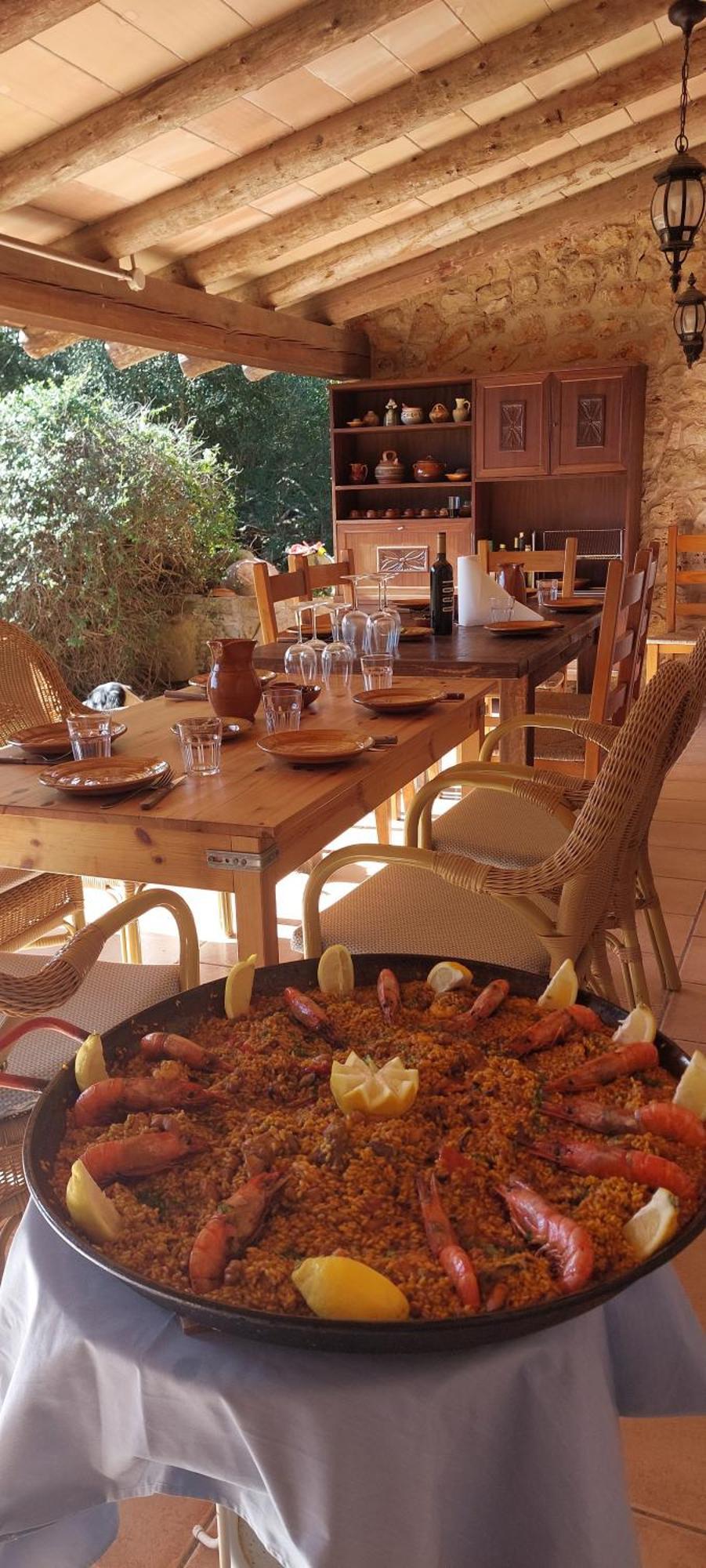 Finca Sa Cova Vella มานากอร์ ภายนอก รูปภาพ