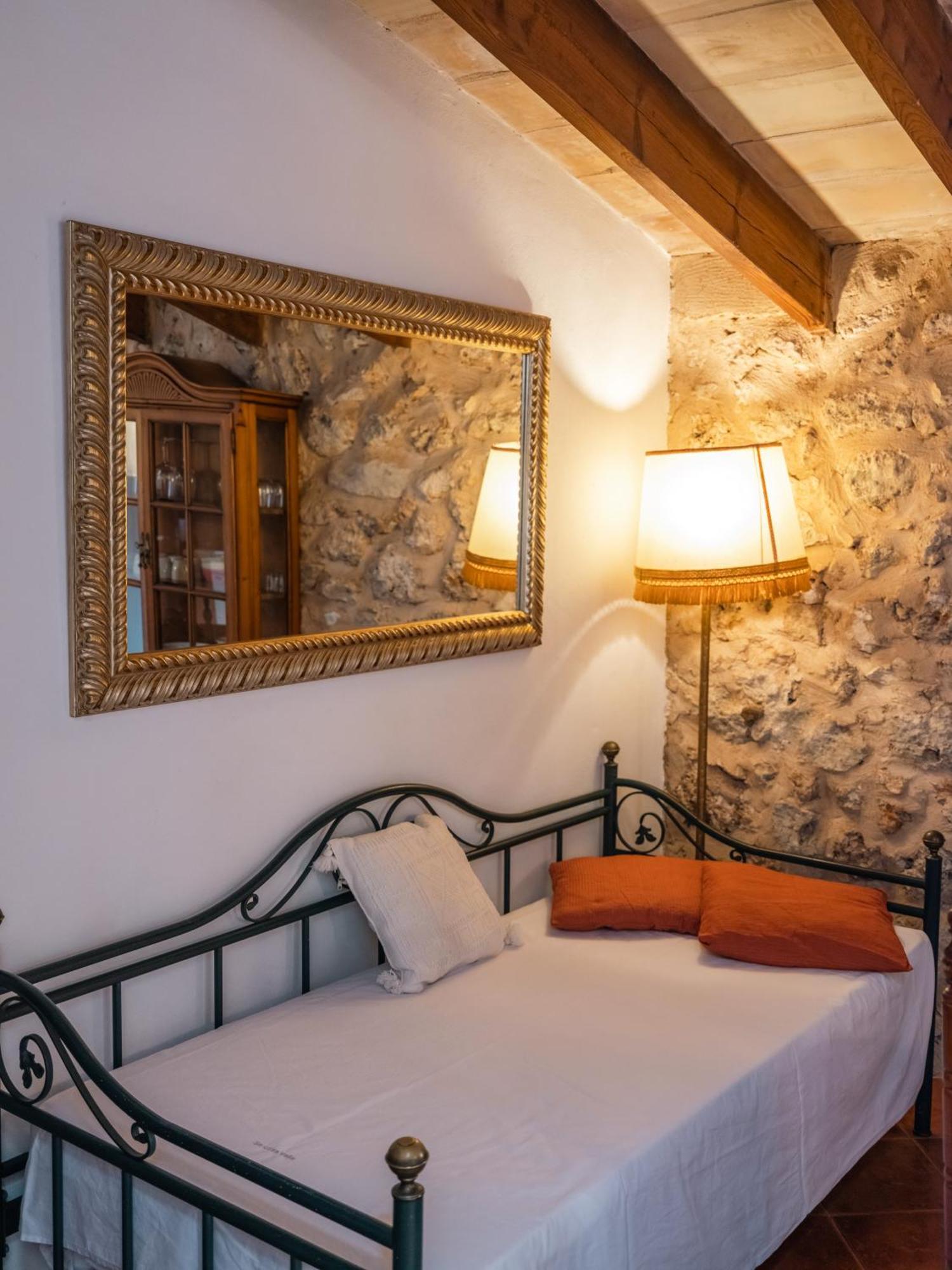 Finca Sa Cova Vella มานากอร์ ภายนอก รูปภาพ