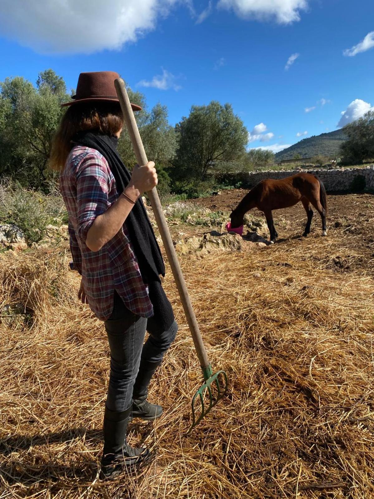 Finca Sa Cova Vella มานากอร์ ภายนอก รูปภาพ