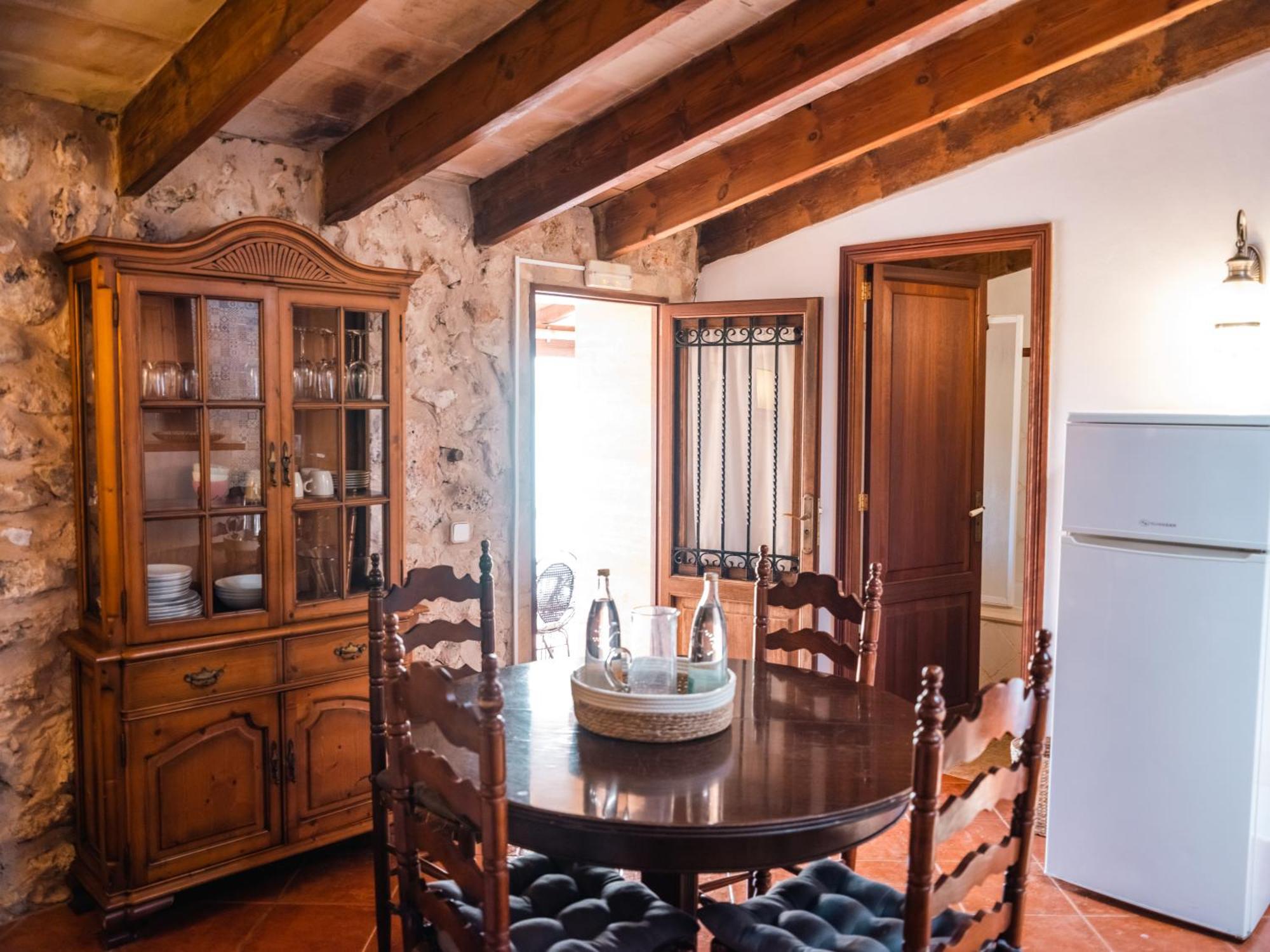 Finca Sa Cova Vella มานากอร์ ภายนอก รูปภาพ