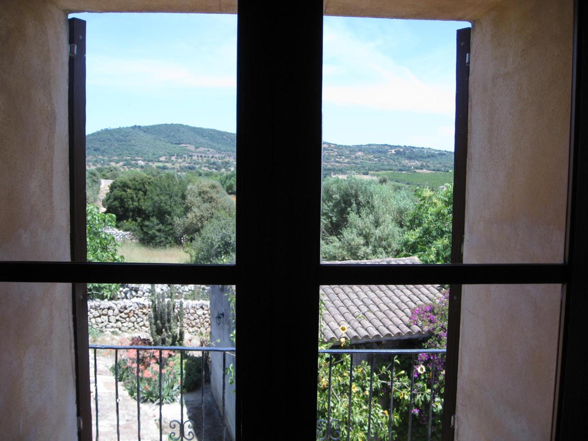 Finca Sa Cova Vella มานากอร์ ภายนอก รูปภาพ