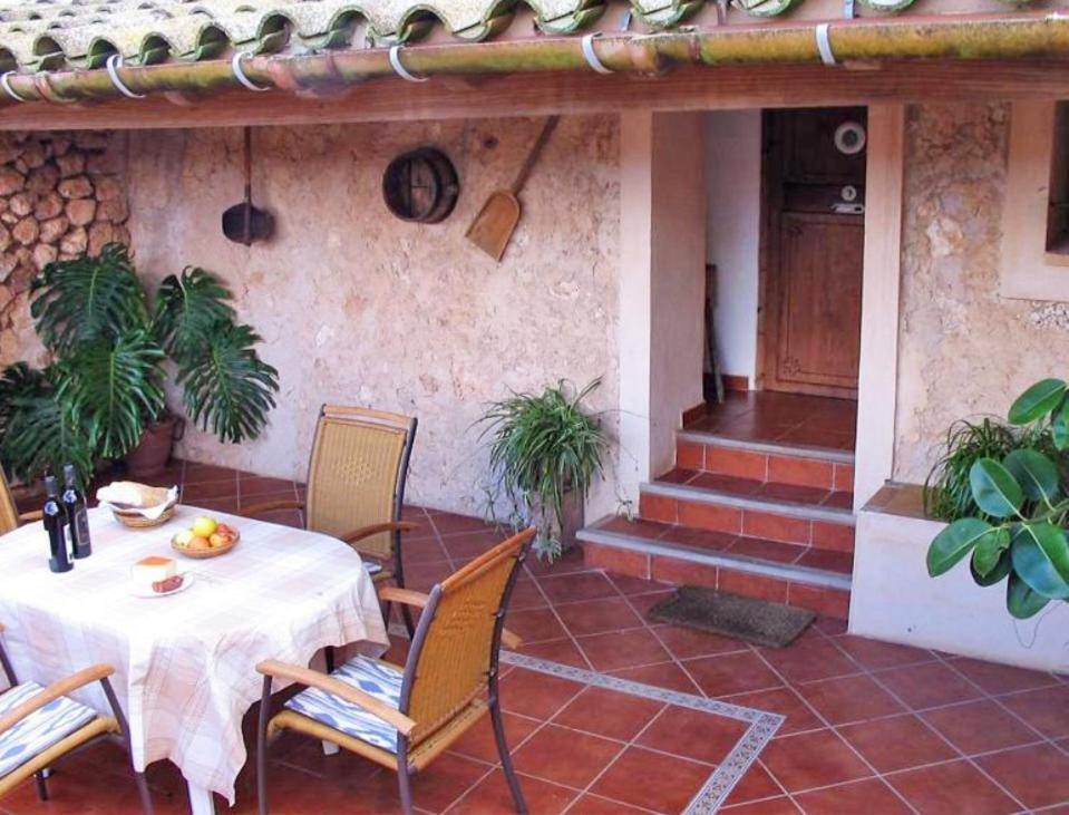 Finca Sa Cova Vella มานากอร์ ห้อง รูปภาพ