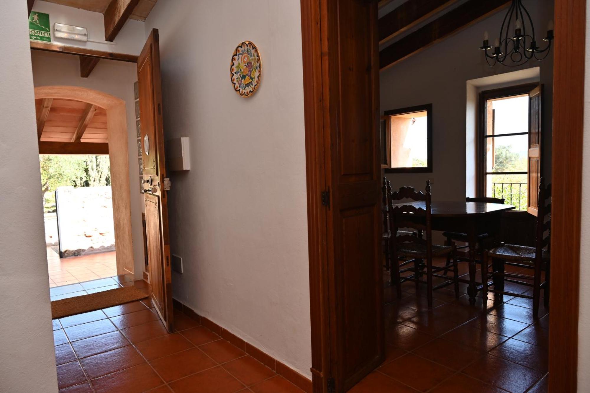 Finca Sa Cova Vella มานากอร์ ห้อง รูปภาพ