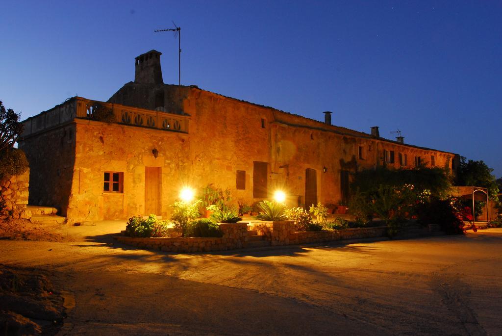 Finca Sa Cova Vella มานากอร์ ภายนอก รูปภาพ