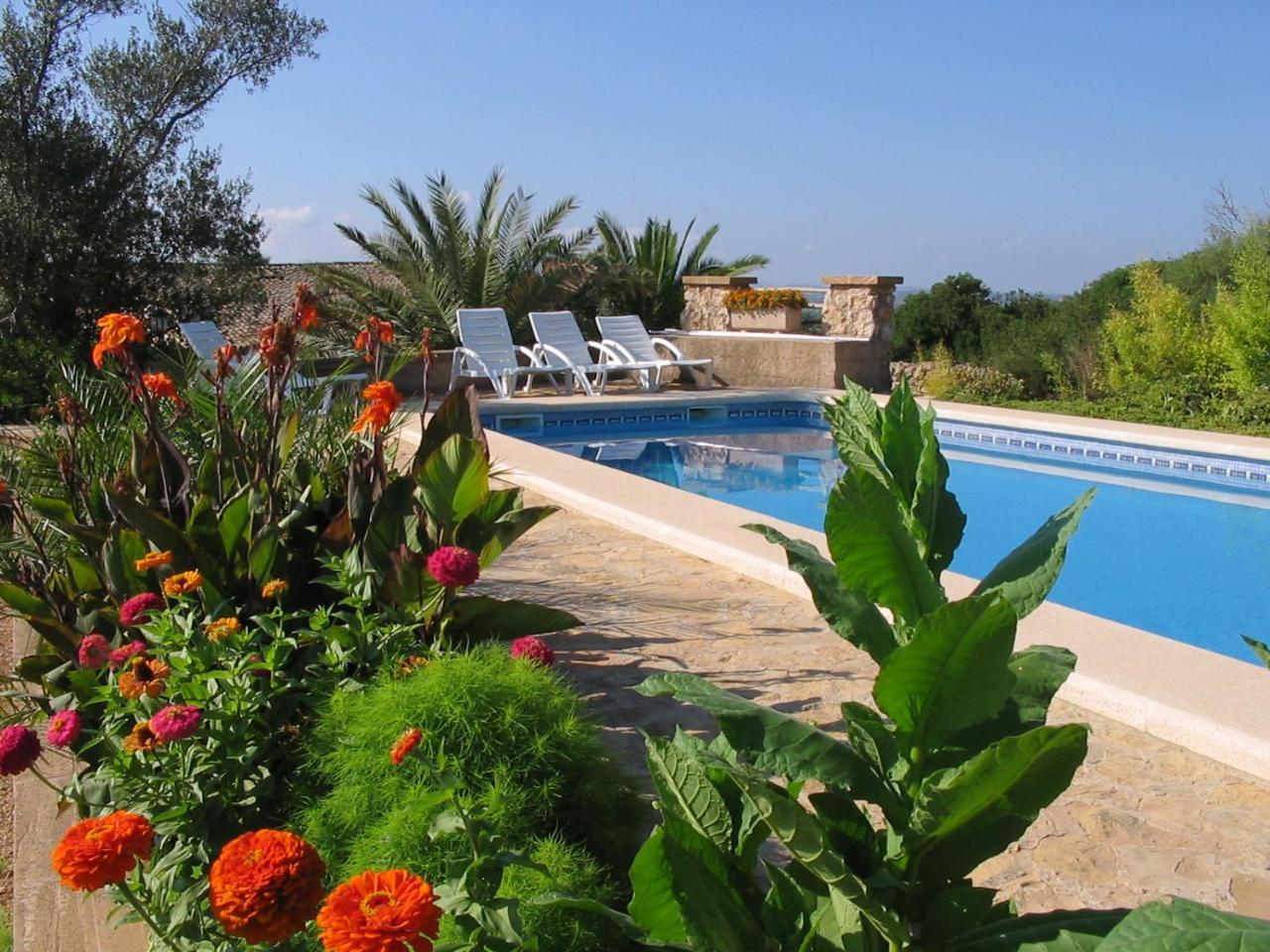 Finca Sa Cova Vella มานากอร์ ภายนอก รูปภาพ