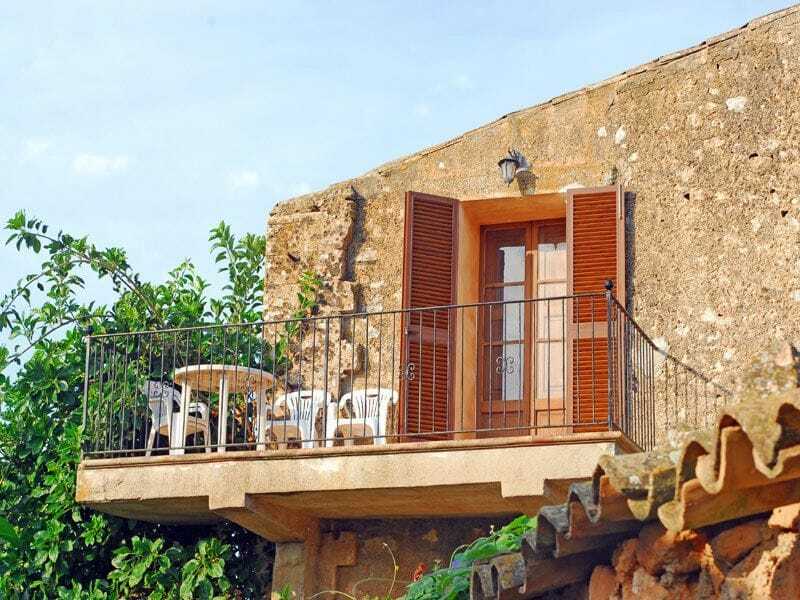 Finca Sa Cova Vella มานากอร์ ภายนอก รูปภาพ
